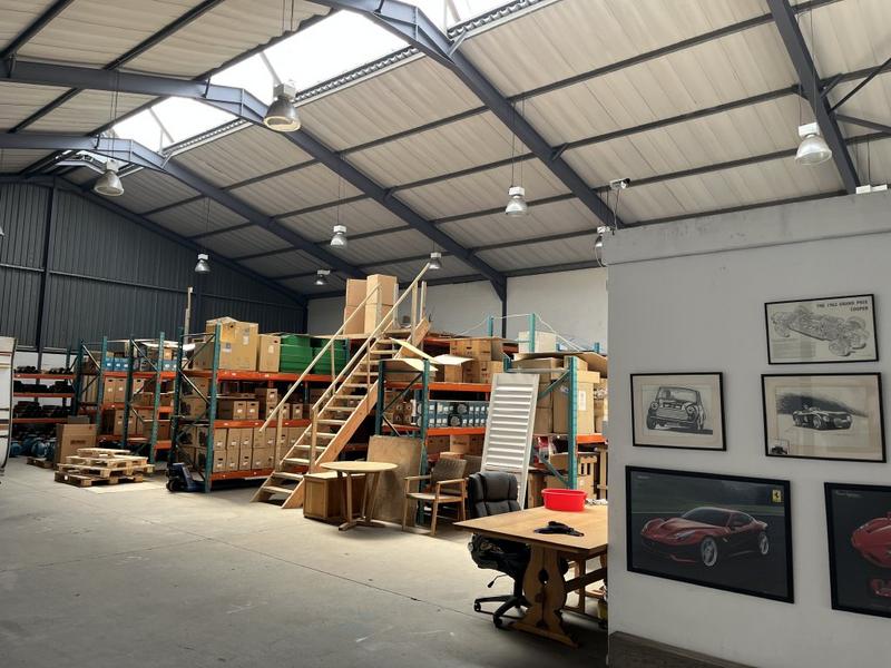 To Let commercial Property for Rent in Montague Gardens Western Cape